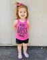 Mini Boss Babe Razorback Tank