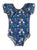 Rainbow Unicorn Cap Sleeve Leotard