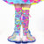 Candy Land Socks 6+ yr