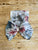 Red/Blue Floral
