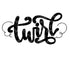 Twirl Monogram