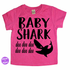 Baby Shark Tee