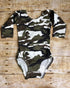 Camo Long Sleeve Letoard