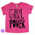 Girl Power Tee