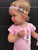 Light Pink Cap Sleeve Leotard