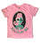 Zombie Girl tee