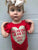 Breaking Hearts Monogram - Customize Date!