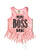 Mini Boss Babe Fringe