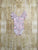 Dancing Wildflowers Flutter Sleeve Leotard