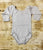 Light Gray Long Sleeve Leotard