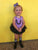 Lavender Tank Top Leotard