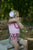 Light Pink Cap Sleeve Leotard