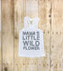 Mamas Little Wildflower Razorback Tank