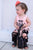 Mini Boss Babe Fringe