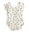 Taco Love Cap Sleeve Leotard (read description) - Scoop Back