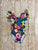 80's Baby Flutter Sleeve Leotard