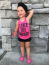 Like Totes Adorbs Razorback Tank