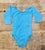 Sky Blue Long Sleeve Leotard