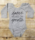 Dance Moves On Pointe Design