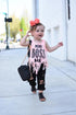 Mini Boss Babe Fringe