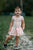 Cat Nap Pink Cap Sleeve Skirted Leotard - Scoop Back