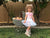 Light Pink Cap Sleeve Leotard