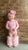 Baby Pink Long Sleeve Leotard