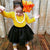 Mustard Long Sleeve Leotard