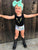 Black Tank Top Leotard