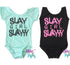 Slay girl slay Design