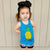 Pineapple Razorback Tank