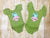Tiny Wanderer Cactus Design
