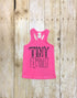 Tiny Feminist Razorback Tank
