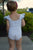 Dottie Flutter Sleeve Leotard (read description) - Scoop Back