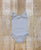 Light Gray Tank Top Leotard