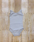 Light Gray Tank Top Leotard