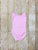 Baby Pink Tank Top Leotard
