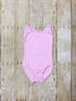 Baby Pink Tank Top Leotard