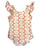 Cat Nap Pink Flutter Sleeve Leotard (read description) - Scoop Back