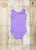 Lavender Tank Top Leotard