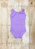 Lavender Tank Top Leotard