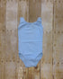 Baby Blue Tank Top Leotard