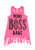 Mini Boss Babe Fringe