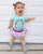 Mint Cap Sleeve Leotard