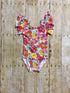 Hippie Chic Flutter Sleeve Leotard