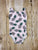 Light Pink Pineapple Tank Top Leotard