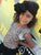 Leopard Flutter Sleeve Leotard