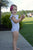 Dottie Flutter Sleeve Leotard (read description) - Scoop Back