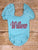 Childs Name Monogram