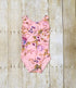 Pink & Purple Floral Tank Top Leotard